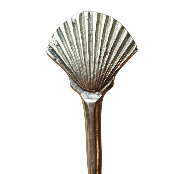 Vintage Brass Sea Shell Letter Opener - Picture 2 of 7